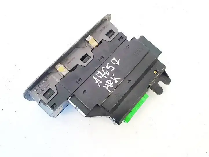 Volvo V70 (2000 - 2004) 09193383 Блок кнопок стеклоподъемников — фото 3