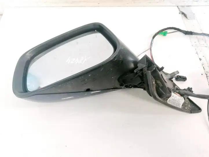 Peugeot 807 (2002 - 2011) 14009348GE Боковое зеркало с электроприводом — фото 1