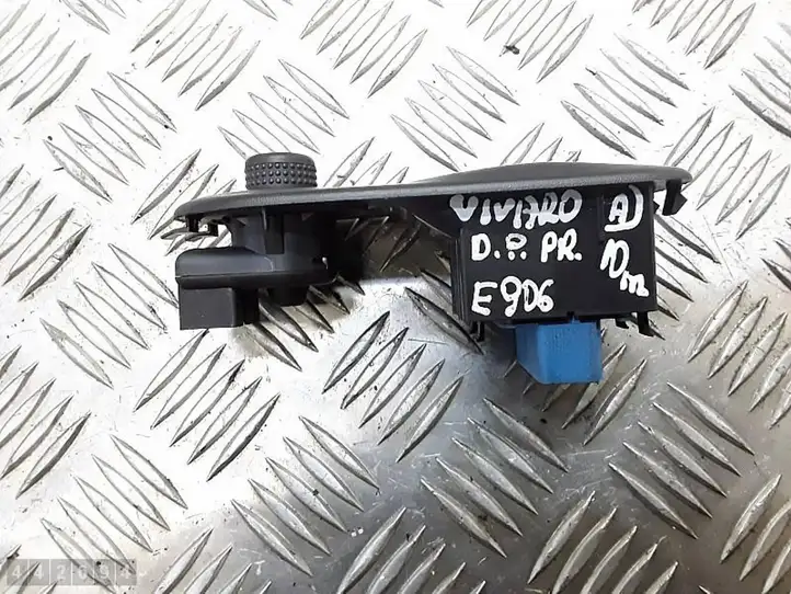 Opel Vivaro (2006 - 2014) 8200011867 Блок кнопок стеклоподъемников — фото 2