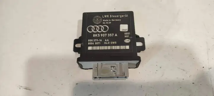 Audi A5 8T 8F (2007 - 2011) 8K5907357A Блок управления светом — фото 1