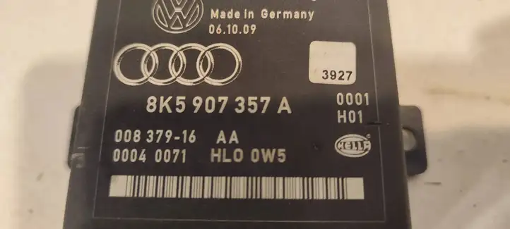 Audi A5 8T 8F (2007 - 2011) 8K5907357A Блок управления светом — фото 3