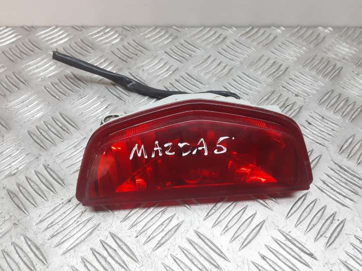 Mazda 5 (2005 - 2010)  CC2951650 Задняя противотуманная фара