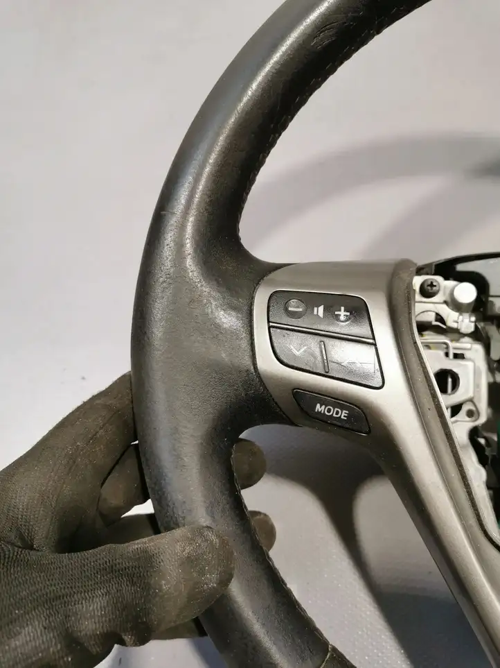Toyota Avensis T270 (2009 - 2012) Руль — фото 14