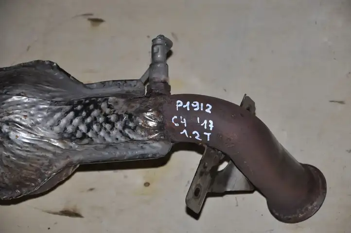 Citroen C4 Grand Picasso (2016 - 2018) 9816064580 Катализатор / DPF / FAP — фото 2