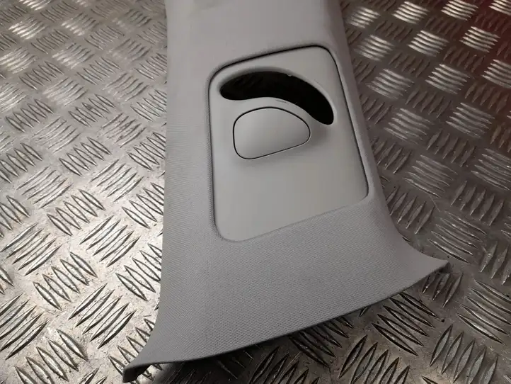 Tesla Model Y (2019 - 2024) 162692901C Верхняя обшивка стойки B — фото 3