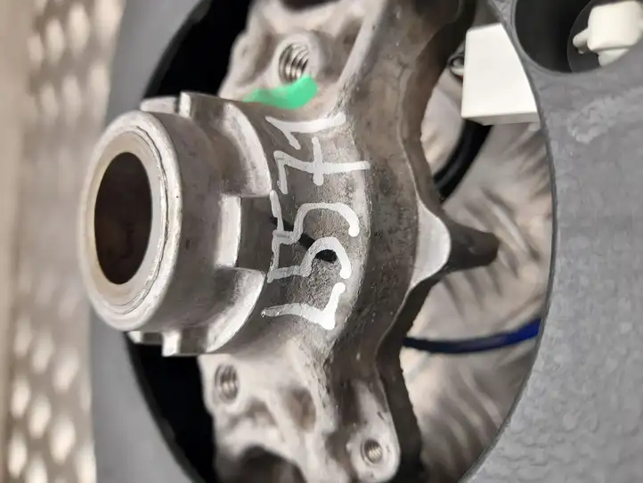 Toyota Auris E180 (2012 - 2018) 6212140 Руль — фото 6