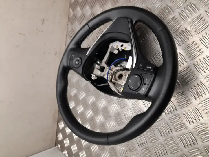 Toyota Auris E180 (2012 - 2018) 6212140 Руль — фото 7