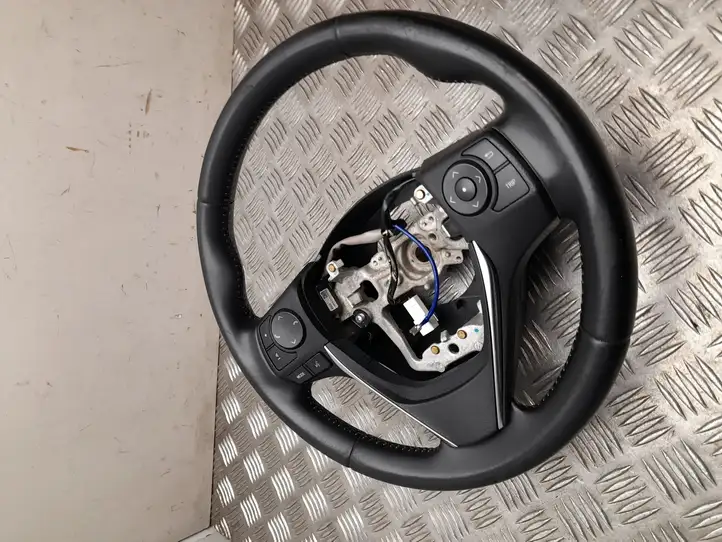 Toyota Auris E180 (2012 - 2018) 6212140 Руль — фото 8