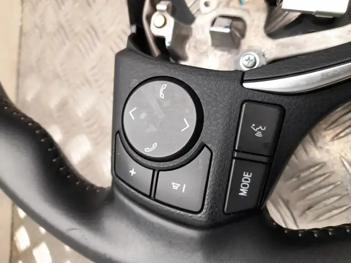 Toyota Auris E180 (2012 - 2018) 6212140 Руль — фото 14