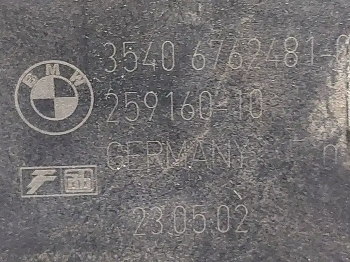BMW 3 E46 (1998 - 2005) 6762481 Педаль акселератора — фото 4