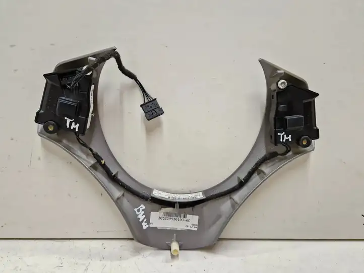 BMW 1 E81 E87 (2004 - 2011) 695656001 Кнопки на рулевом колесе — фото 5