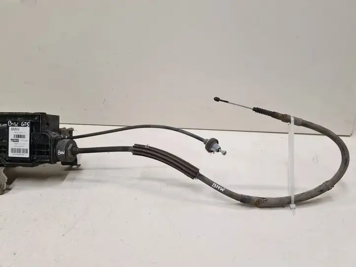 BMW 5 GT F07 (2010 - 2017) 34436796893 Блок управления стояночным тормозом — фото 4