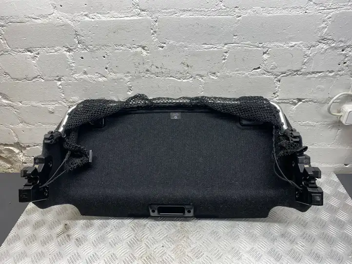 BMW Z4 E89 (2009 - 2017) 7341663 Прочая отделка багажника — фото 2