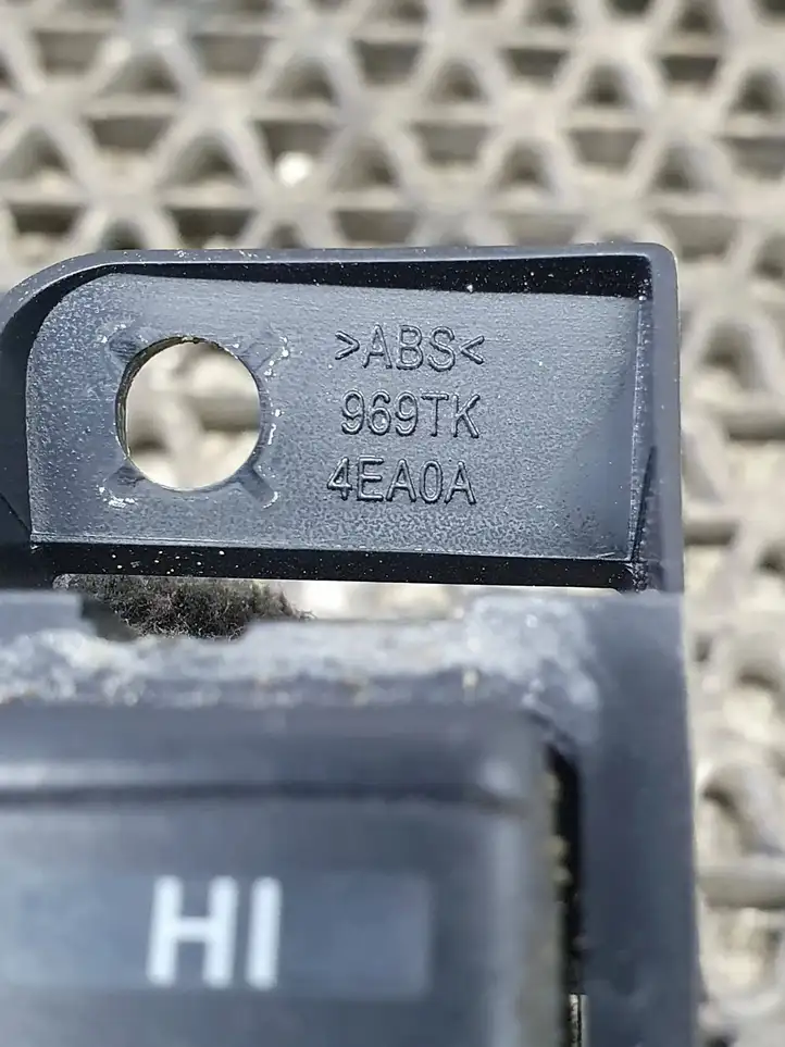 Nissan Qashqai (2013 - 2017) 969TK4EA0A Включатель обогрева — фото 6
