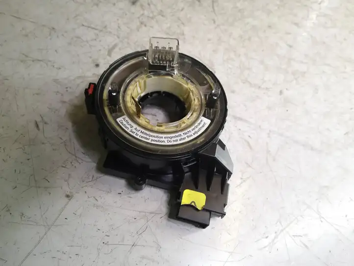 Volkswagen Touran I (2003 - 2010) 1K0959653 Контактное кольцо SRS — фото 3