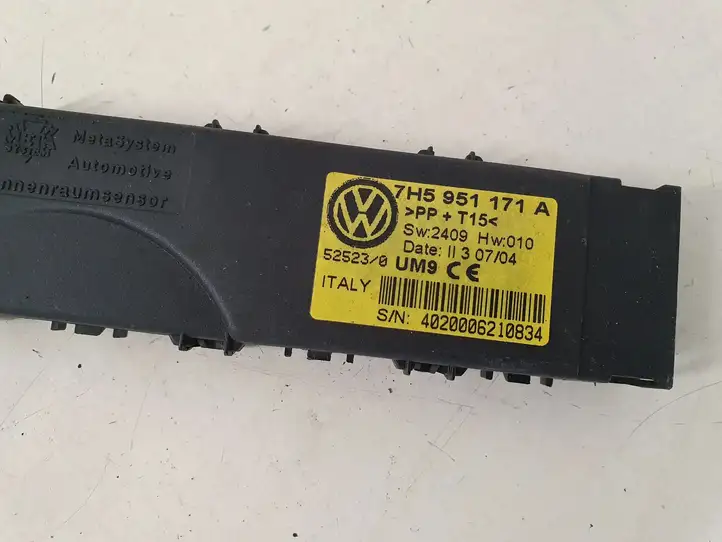 Volkswagen Multivan T5 (2003 - 2015) 7H5951171A Ультразвуковой датчик — фото 2