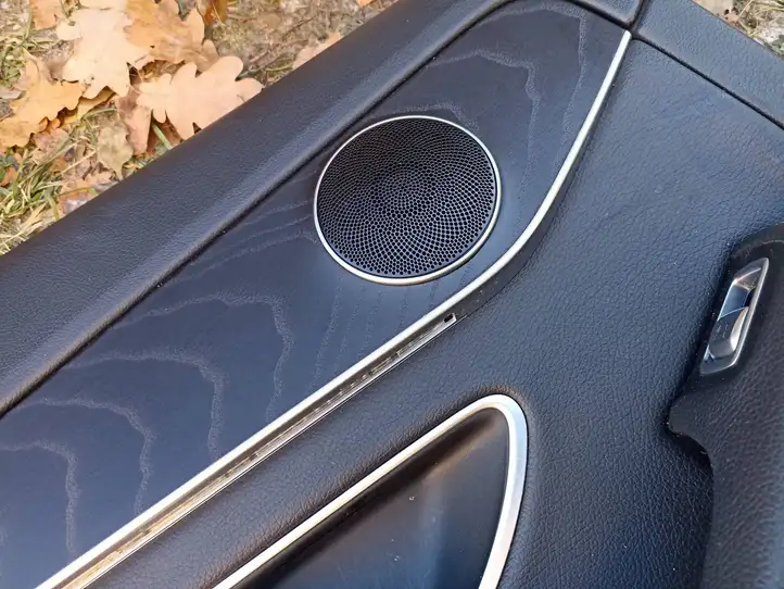 Mercedes-Benz C W205 (2014 - 2021) Обшивка задней двери — фото 6