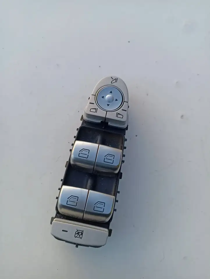 Mercedes-Benz E W213 (2016 - ) A2139054803 Кнопка стеклоподъемников — фото 2