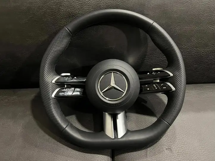 Mercedes-Benz GLE W167 (2019 - ) a0004603116 Руль — фото 1
