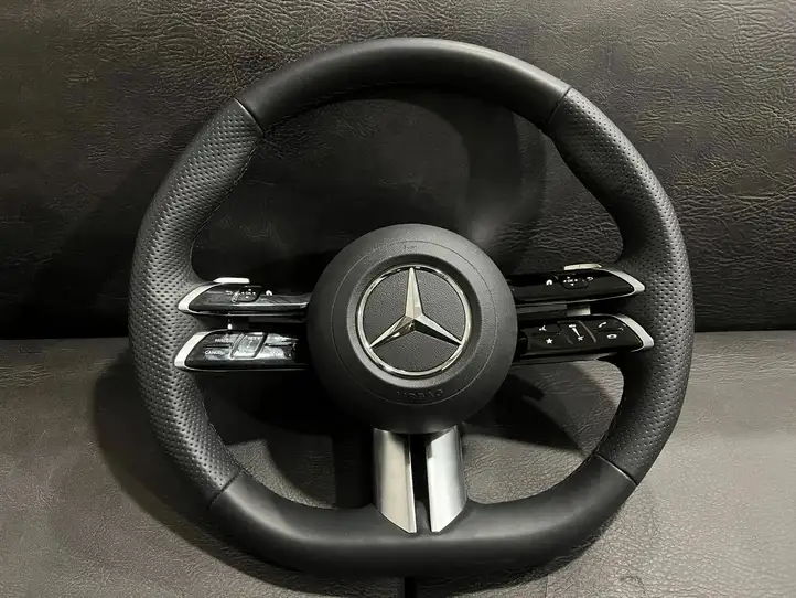 Mercedes-Benz GLE W167 (2019 - ) a0004603116 Руль — фото 3