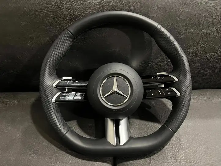 Mercedes-Benz GLE W167 (2019 - ) a0004603116 Руль — фото 4