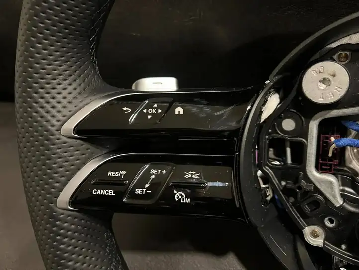 Mercedes-Benz GLE W167 (2019 - ) a0004603116 Руль — фото 2