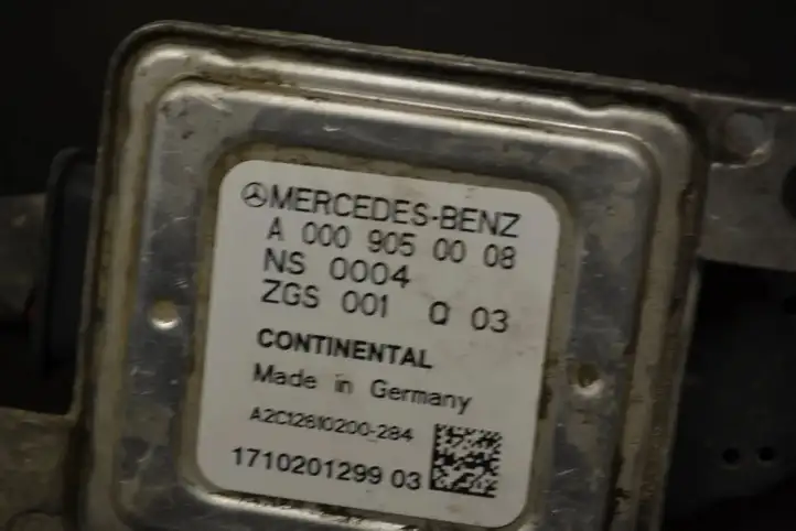 Mercedes-Benz Sprinter W906 (2006 - 2018) a0009050008 Лямбда-зонд — фото 6