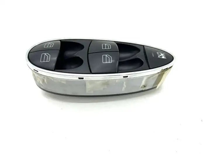 Mercedes-Benz E W211 (2002 - 2009) A2118219951 Блок кнопок стеклоподъемников — фото 1
