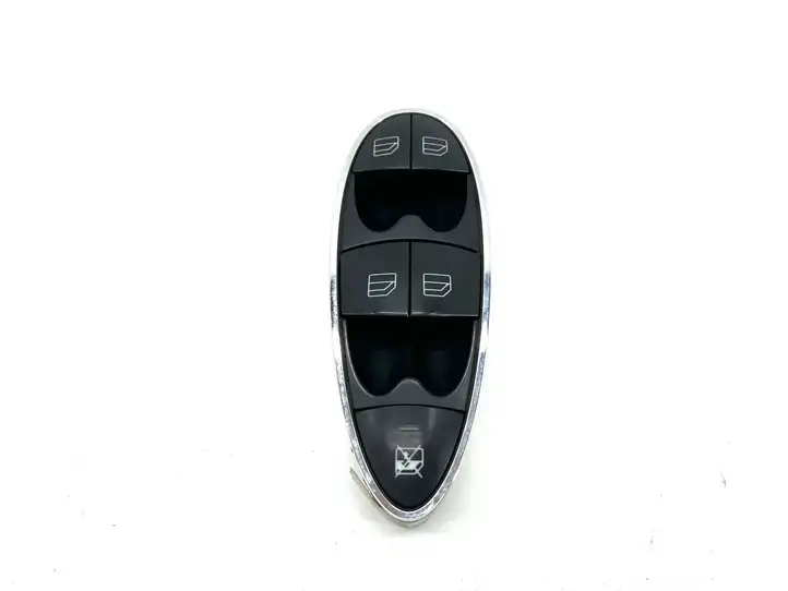 Mercedes-Benz E W211 (2002 - 2009) A2118219951 Блок кнопок стеклоподъемников — фото 2
