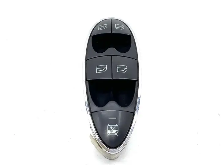Mercedes-Benz E W211 (2002 - 2009) A2118219951 Блок кнопок стеклоподъемников — фото 4