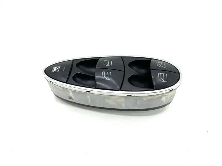 Mercedes-Benz E W211 (2002 - 2009) A2118219951 Блок кнопок стеклоподъемников — фото 5