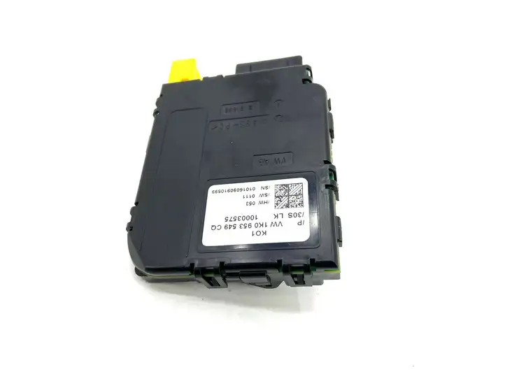Volkswagen Golf VI (2009 - 2013) 1K0953549CQ Датчик угла поворота руля — фото 3