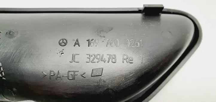 Mercedes-Benz A W169 (2004 - 2012) A1697600261 Внутренняя ручка двери — фото 4
