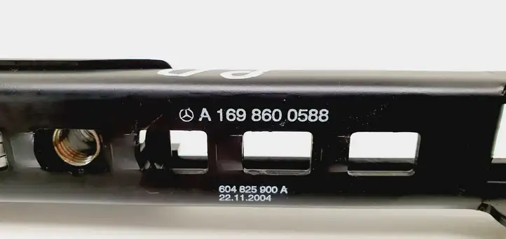 Mercedes-Benz A W169 (2004 - 2012) A1698600588 Регулятор ремня безопасности — фото 3