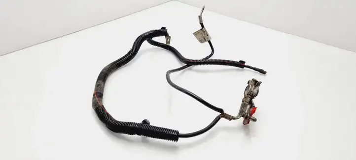 Peugeot Partner (2002 - 2008) 9644917580 Плюсовой провод аккумулятора — фото 2