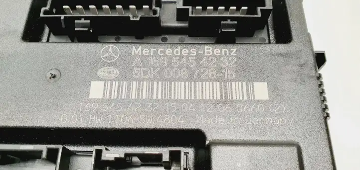 Mercedes-Benz A W169 (2004 - 2012) A2661533379 Комплект системы зажигания — фото 8