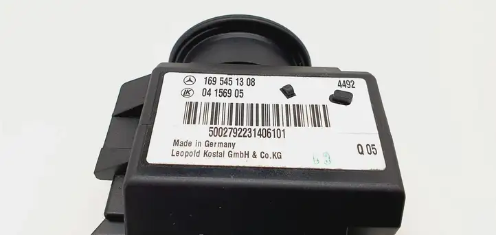 Mercedes-Benz A W169 (2004 - 2012) A2661533379 Комплект системы зажигания — фото 22