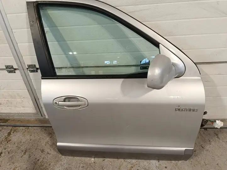 Hyundai Santa Fe (2000 - 2005) Дверь — фото 1