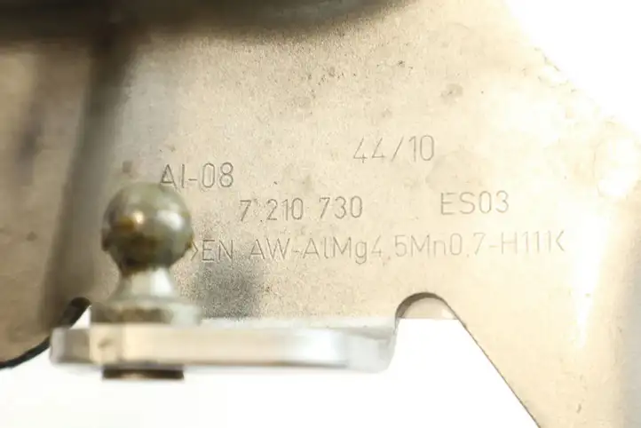 BMW X3 F25 (2010 - 2017) 7210729 Петли капота — фото 5