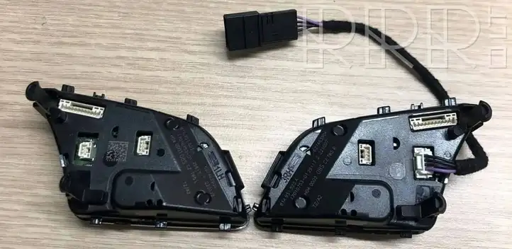 Audi RS3 (2015 - 2020) 81A951523A Кнопки на рулевом колесе — фото 3