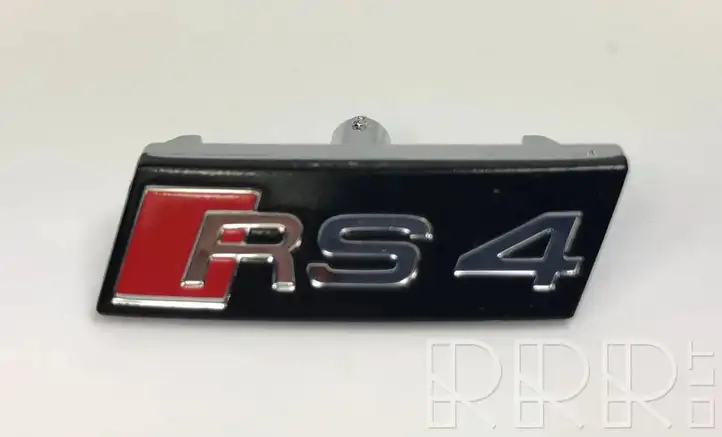 Audi RS4 (2012 - 2015) 8K0419685B Оплётка рулевого колеса — фото 1