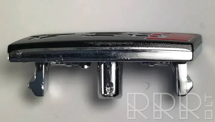 Audi RS4 (2012 - 2015) 8K0419685B Оплётка рулевого колеса — фото 2
