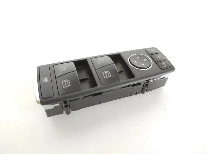 Mercedes-Benz GLK X204 (2008 - 2016) A2049055402 Блок кнопок стеклоподъемников — фото 1