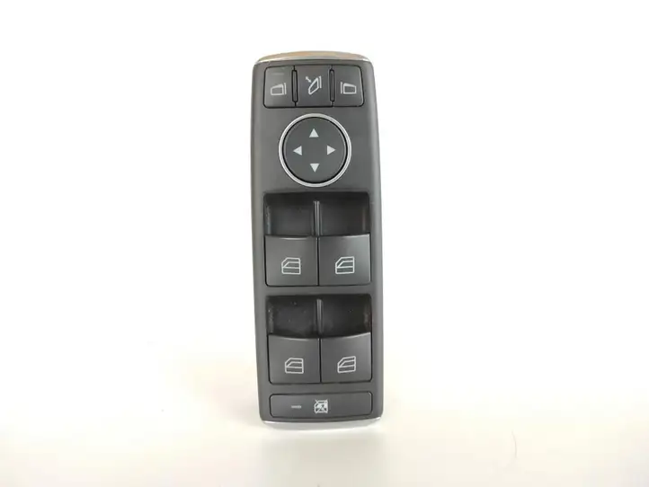 Mercedes-Benz GLK X204 (2008 - 2016) A2049055402 Блок кнопок стеклоподъемников — фото 3