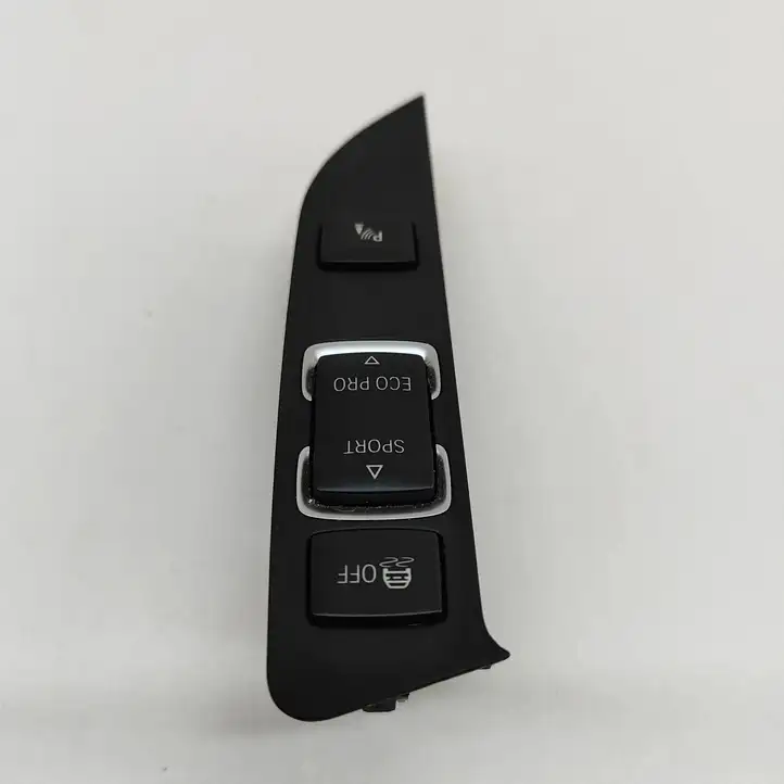 BMW 3 F30 F35 F31 (2012 - 2018) 9252921 Блок кнопок на панели — фото 2