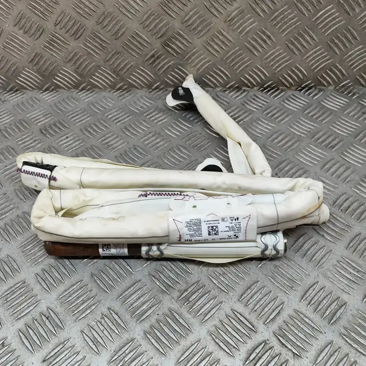 BMW 3 F30 F35 F31 (2012 - 2018) 7221046 Боковая подушка безопасности шторка — фото 2