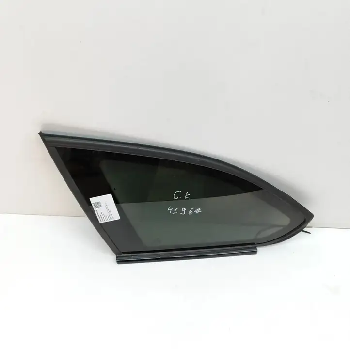 BMW 3 F30 F35 F31 (2012 - 2018) 43R001090 Заднее боковое стекло — фото 1