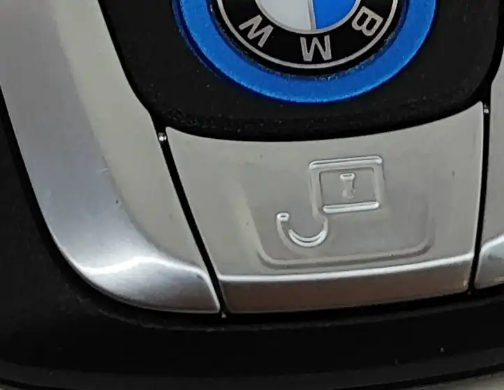 BMW i3 (2013 - ) 6805978 Ключ зажигания — фото 9