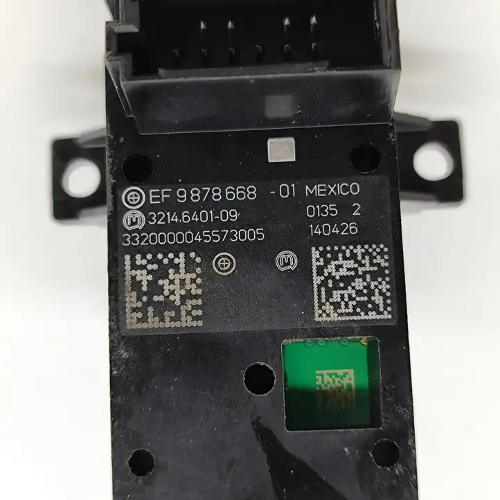 BMW i3 (2013 - ) 9878668 Кнопка ручного тормоза — фото 7