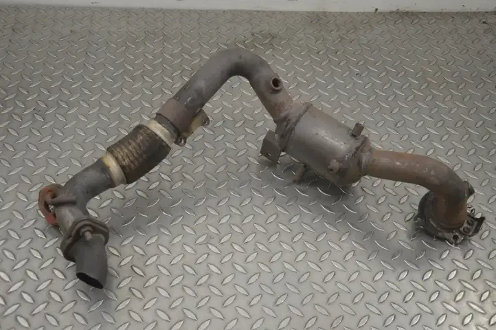 Ford Fiesta (2013 - 2017) BM91754H Катализатор / DPF / FAP — фото 1